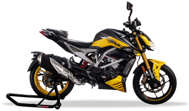 Apache RR 310