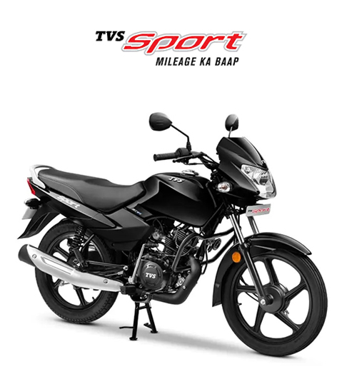 TVS Sport
