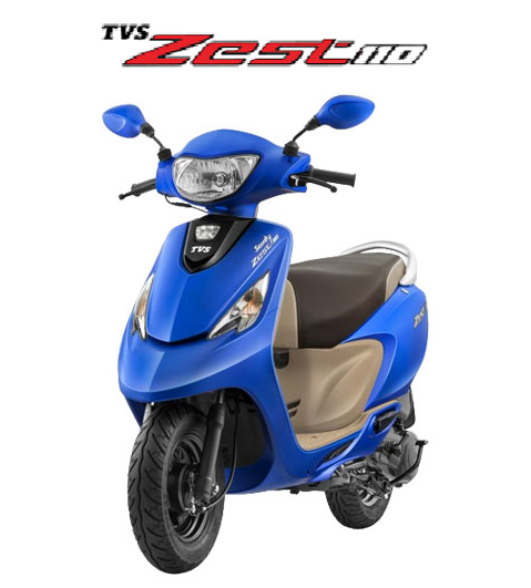 TVS Zest 110